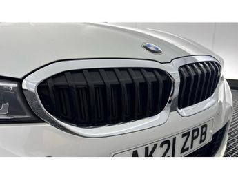 BMW 3 Series 320i M Sport 4dr Step Auto Petrol Saloon