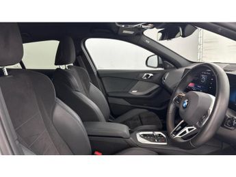BMW 1 Series 120 M Sport 5dr Step Auto Petrol Hatchback