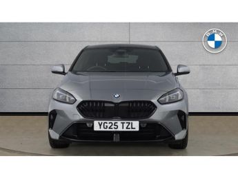 BMW 1 Series 120 M Sport 5dr Step Auto Petrol Hatchback