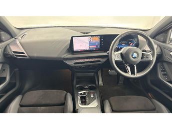BMW 1 Series 120 M Sport 5dr Step Auto Petrol Hatchback