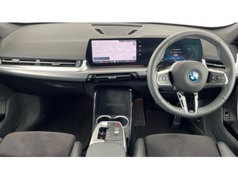BMW iX1 150kW eDrive20 M Sport 65kWh 5dr Auto Electric Estate