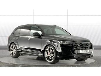 Audi Q7 SQ7 TFSI Quattro Vorsprung 5dr Tiptronic Petrol Estate