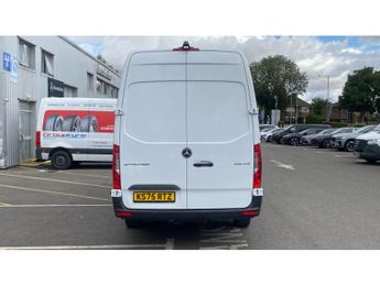 Mercedes-Benz Sprinter 315Cdi L3 Diesel Rwd 3.5t H2 Pro Van 9G-Tronic