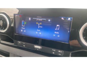 Mercedes-Benz Sprinter 315Cdi L3 Diesel Rwd 3.5t H2 Pro Van 9G-Tronic