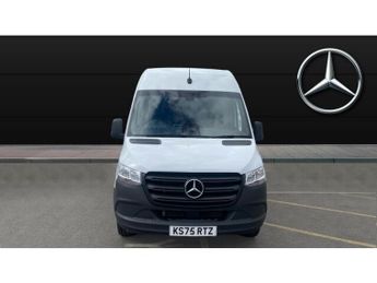 Mercedes-Benz Sprinter 315Cdi L3 Diesel Rwd 3.5t H2 Pro Van 9G-Tronic