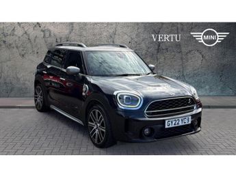 MINI Countryman 1.5 Cooper S E Exclusive ALL4 PHEV 5dr Auto Hatchback