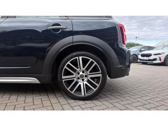 MINI Countryman 1.5 Cooper S E Exclusive ALL4 PHEV 5dr Auto Hatchback