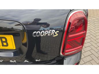 MINI Countryman 1.5 Cooper S E Exclusive ALL4 PHEV 5dr Auto Hatchback