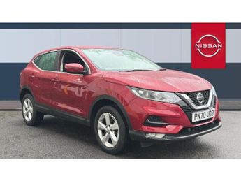 Nissan Qashqai 1.3 DiG-T Acenta Premium 5dr Petrol Hatchback