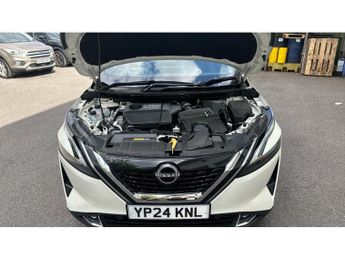 Nissan Qashqai 1.5 E-Power Tekna+ 5dr Auto Hybrid Hatchback