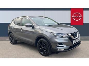Nissan Qashqai 1.5 dCi N-Connecta 5dr Diesel Hatchback