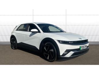 Hyundai IONIQ 5 125kW Advance 63 kWh 5dr Auto Electric Hatchback