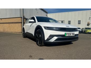 Hyundai IONIQ 5 125kW Advance 63 kWh 5dr Auto Electric Hatchback