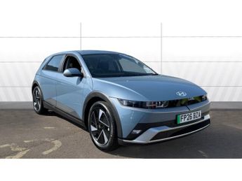 Hyundai IONIQ 5 125kW Advance 63 kWh 5dr Auto Electric Hatchback