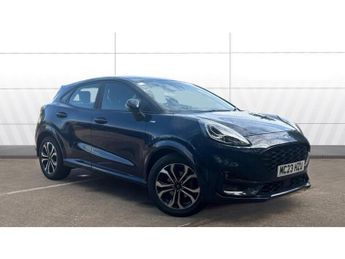 Ford Puma 1.0 EcoBoost Hybrid mHEV ST-Line 5dr Petrol Hatchback