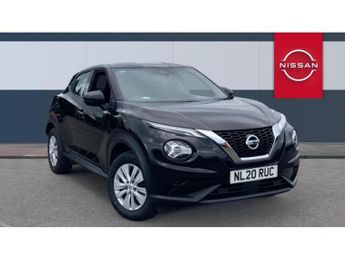 Nissan Juke 1.0 DiG-T Visia 5dr Petrol Hatchback
