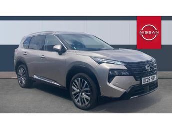 Nissan X-Trail 1.5 E-Power E-4orce 213 Tekna 5dr Auto Hybrid Station Wagon