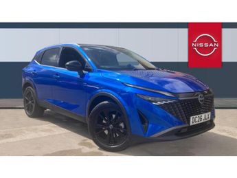 Nissan Qashqai 1.5 E-Power 205 Tekna 5dr Auto Hybrid Hatchback