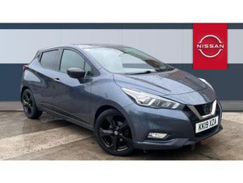 Nissan Micra 1.0 IG-T 100 N-Sport 5dr Petrol Hatchback