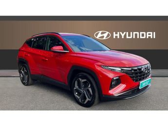 Hyundai TUCSON 1.6 TGDi Hybrid 230 Premium 5dr 2WD Auto Hybrid Estate