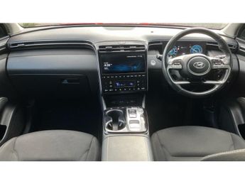 Hyundai TUCSON 1.6 TGDi Hybrid 230 Premium 5dr 2WD Auto Hybrid Estate