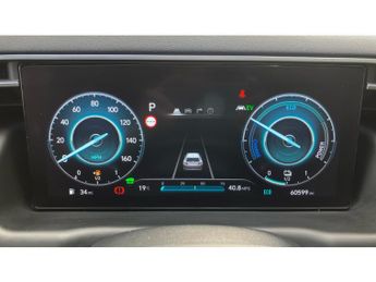 Hyundai TUCSON 1.6 TGDi Hybrid 230 Premium 5dr 2WD Auto Hybrid Estate