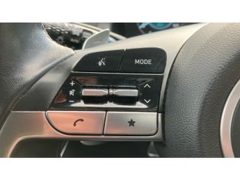 Hyundai TUCSON 1.6 TGDi Hybrid 230 Premium 5dr 2WD Auto Hybrid Estate