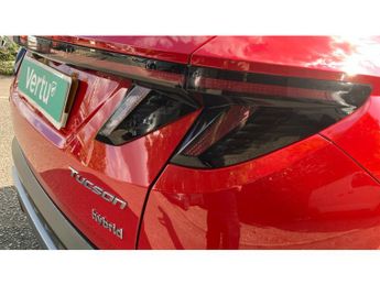 Hyundai TUCSON 1.6 TGDi Hybrid 230 Premium 5dr 2WD Auto Hybrid Estate