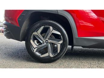 Hyundai TUCSON 1.6 TGDi Hybrid 230 Premium 5dr 2WD Auto Hybrid Estate