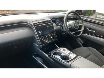 Hyundai TUCSON 1.6 TGDi Hybrid 230 Premium 5dr 2WD Auto Hybrid Estate