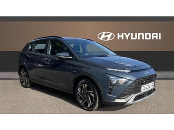 Hyundai Bayon 1.0 TGDi 48V MHEV SE Connect 5dr Petrol Hatchback