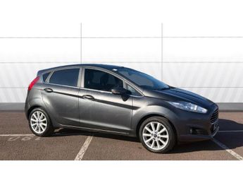Ford Fiesta 1.0 EcoBoost Titanium 5dr Petrol Hatchback