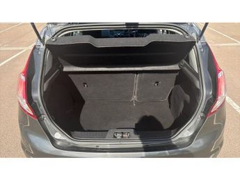 Ford Fiesta 1.0 EcoBoost Titanium 5dr Petrol Hatchback
