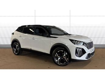 Peugeot 2008 1.2 PureTech 130 GT 5dr EAT8 Petrol Estate