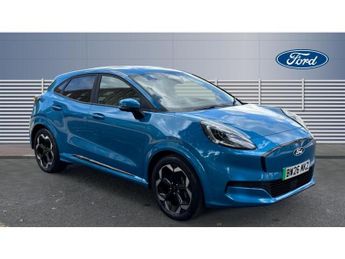 Ford Puma 124kW Premium 47kWh 5dr Auto Electric Hatchback