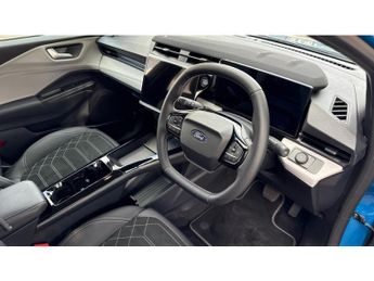 Ford Puma 124kW Premium 47kWh 5dr Auto Electric Hatchback