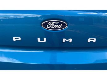 Ford Puma 124kW Premium 47kWh 5dr Auto Electric Hatchback