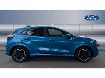 Ford Puma 124kW Premium 47kWh 5dr Auto Electric Hatchback