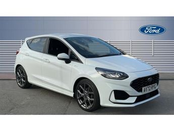 Ford Fiesta 1.0 EcoBoost ST-Line 5dr Petrol Hatchback