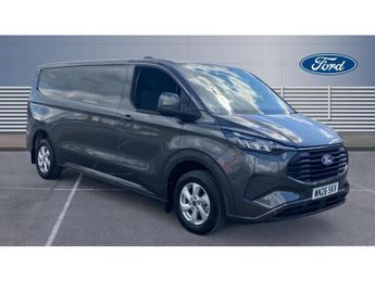 Ford Transit 320 L2 Petrol Fwd 2.5 PHEV 232ps H1 Van Limited Auto