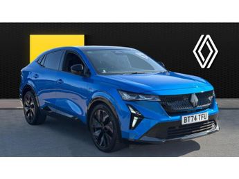 Renault Rafale E-Tech FHEV Techno Esprit Alpine 5dr Auto 4C Hybrid Estate