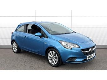Vauxhall Corsa 1.4 [75] Energy 3dr [AC] Petrol Hatchback