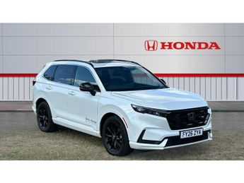 Honda CR-V 2.0 ePHEV Advance Tech 5dr eCVT Estate