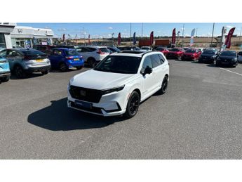 Honda CR-V 2.0 ePHEV Advance Tech 5dr eCVT Estate