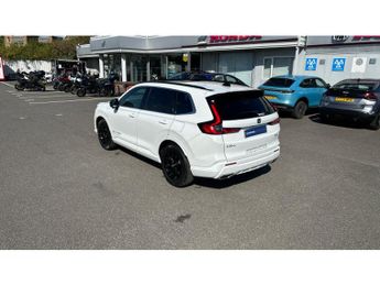 Honda CR-V 2.0 ePHEV Advance Tech 5dr eCVT Estate