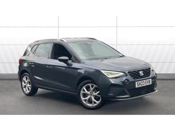 SEAT Arona 1.0 TSI 110 FR 5dr Petrol Hatchback