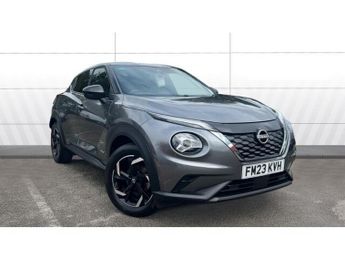 Nissan Juke 1.6 Hybrid N-Connecta 5dr Auto Hybrid Hatchback