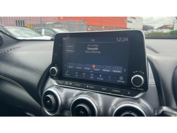 Nissan Juke 1.6 Hybrid N-Connecta 5dr Auto Hybrid Hatchback