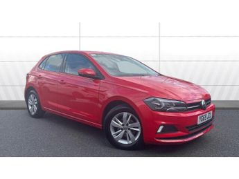Volkswagen Polo 1.0 EVO 80 SE 5dr Petrol Hatchback