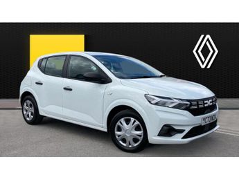 Dacia Sandero 1.0 Tce Essential 5dr Petrol Hatchback